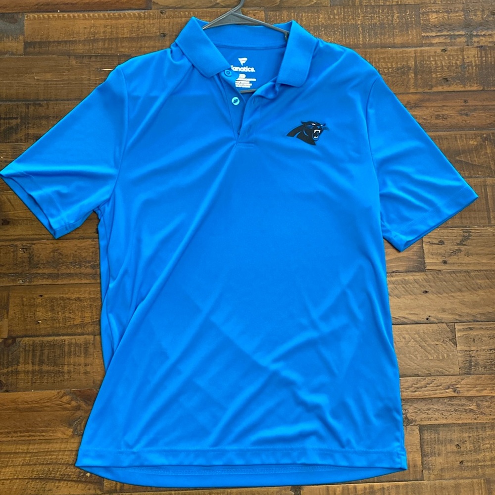 Carolina Panthers polo